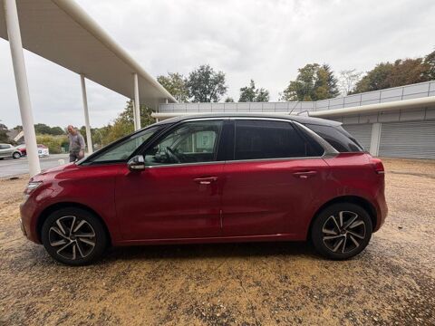 C4 Picasso 2.0 HDi 150Ch - Garantie / Reprise possible 2017 occasion 36300 Le Blanc
