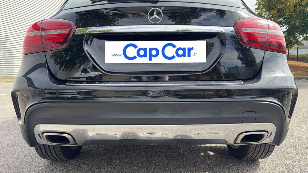 Classe GLA 200 d 136 7G-Tronic Starlight Edition - Entretien constructe 2019 occasion 95330 Domont