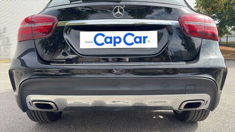 Classe GLA 200 d 136 7G-Tronic Starlight Edition - Entretien constructe 2019 occasion 95330 Domont