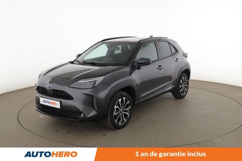 Annonce voiture Toyota Yaris Cross 22390 €