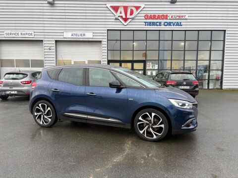 Renault Sc&eacute;nic IV 1.7 Blue-Dci 120 Intens 2020 occasion Sancoins 18600