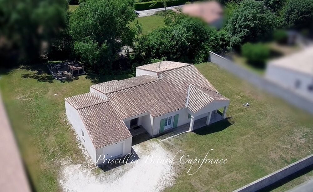 Maison à vendre 5 pièces ARDILLIERES (17)