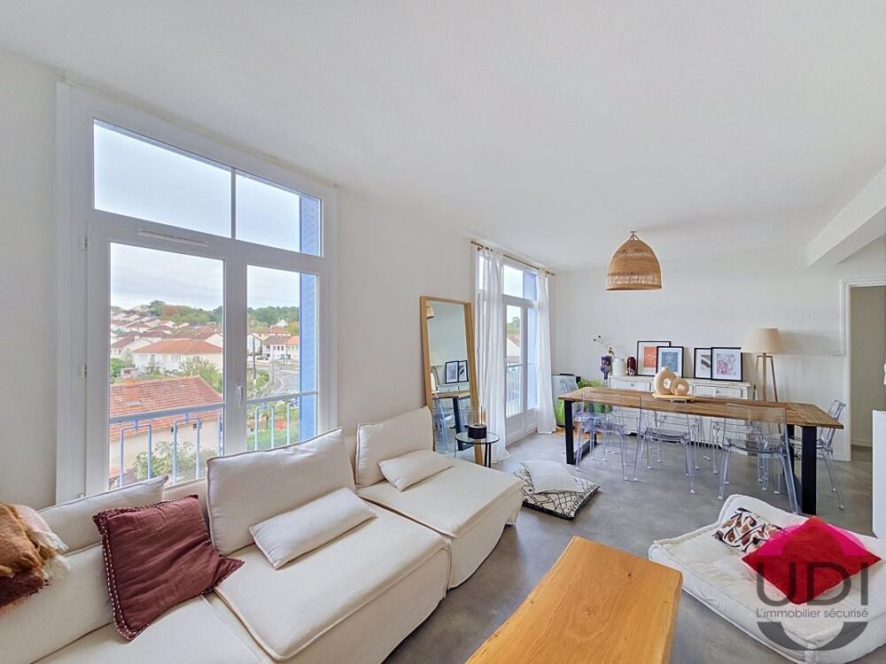 Vente Appartement T3 Montluçon - proche IUT/Collège Montlucon