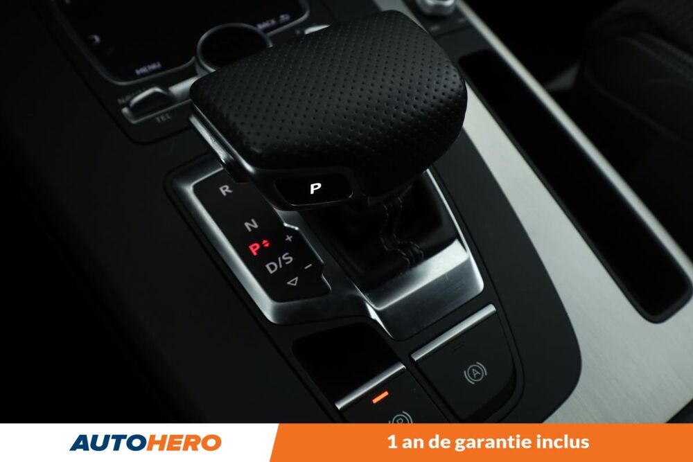 Q5 2.0 TDI S line Quattro S tronic 7 190 ch 2018 occasion 92130 Issy-les-Moulineaux
