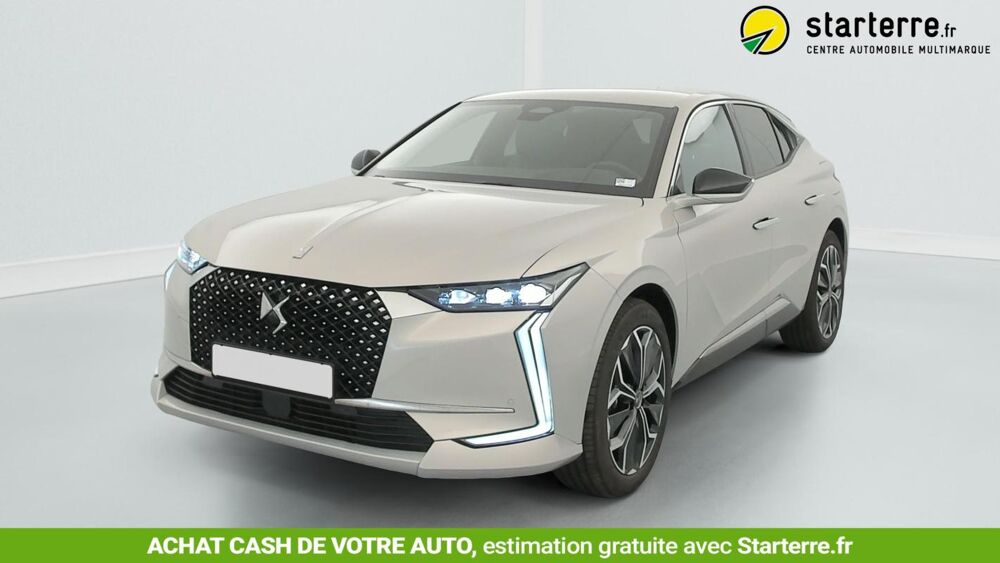 DS4 Hybride E-Tense 225 EAT8 Rivoli 2024 occasion 69190 Saint-Fons
