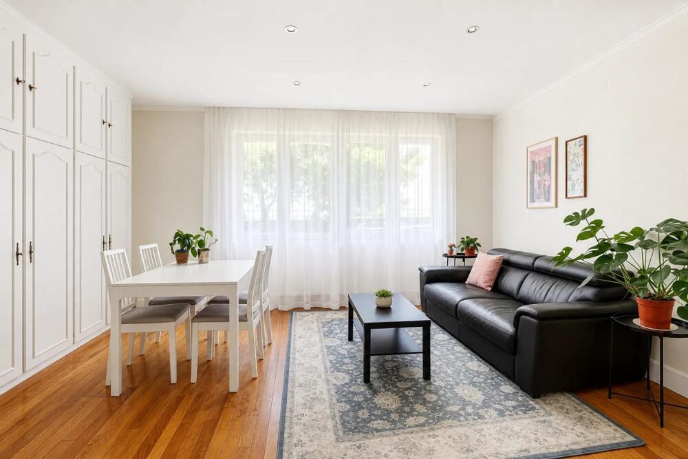 Appartement 3 pièces de 65,61 m² situé à Lyon