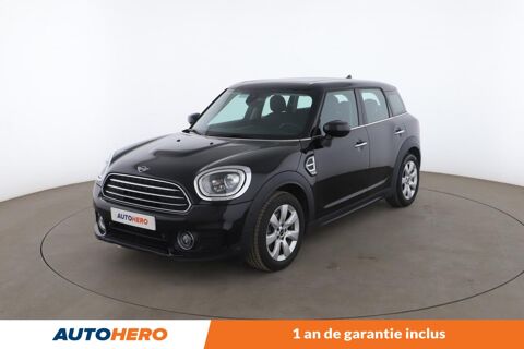Mini Countryman Cooper D Business Design BVA8 150 ch 2020 occasion Issy-les-Moulineaux 92130