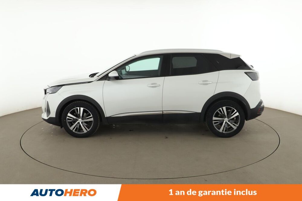 3008 1.2 PureTech Allure Pack EAT8 130 ch 2021 occasion 92130 Issy-les-Moulineaux