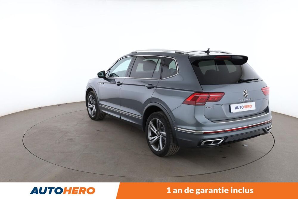 Tiguan Allspace 2.0 TDI 4Motion R-Line DSG7 200 ch 2023 occasion 92130 Issy-les-Moulineaux