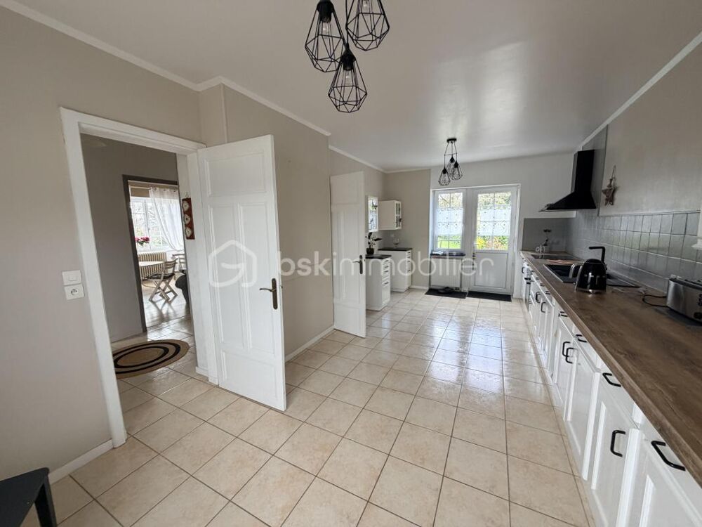 Grande Maison Familiale Rénovée