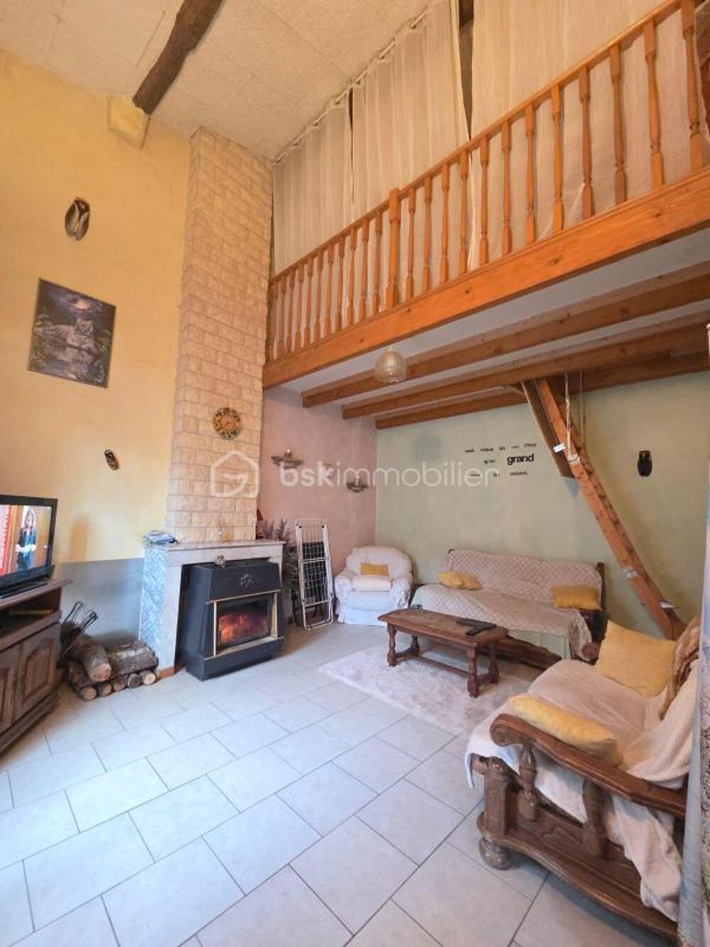 ?? EXCLUSIVITÉ  CHARME & AUTHENTICITÉ DANS LE VIEUX VILLAGE ??