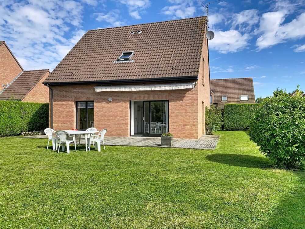 Villa individuelle 4 chambres, bureau, garage 2 voitures