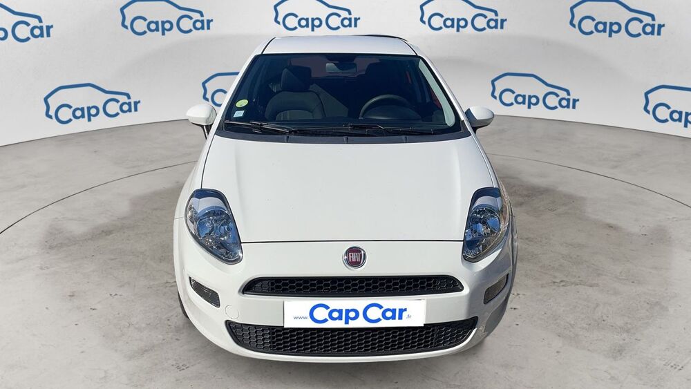 Punto 1.3 Multijet 95 Pop 2017 occasion 25000 Besancon
