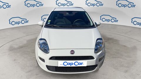 Punto 1.3 Multijet 95 Pop 2017 occasion 25000 Besancon