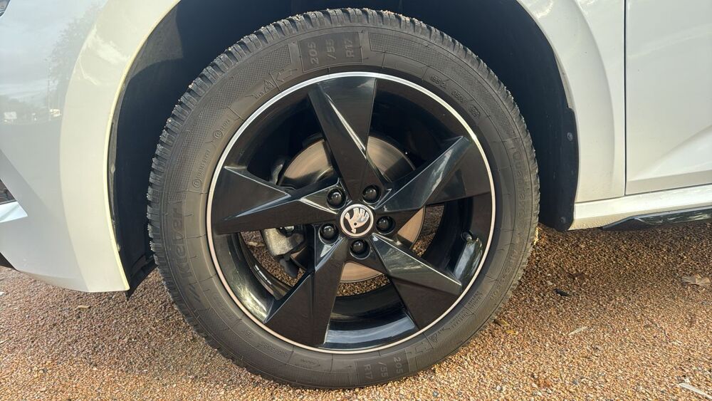 Kamiq 1.5 TSI 150 DSG7 Monte-Carlo 2022 occasion 63330 Pionsat
