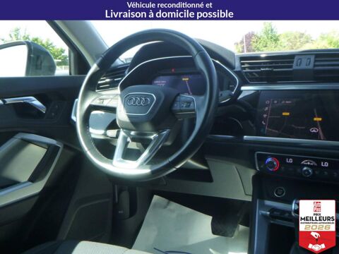 Q3 35 TFSI 150 S tronic 7 S line 2021 occasion 10150 Lavau