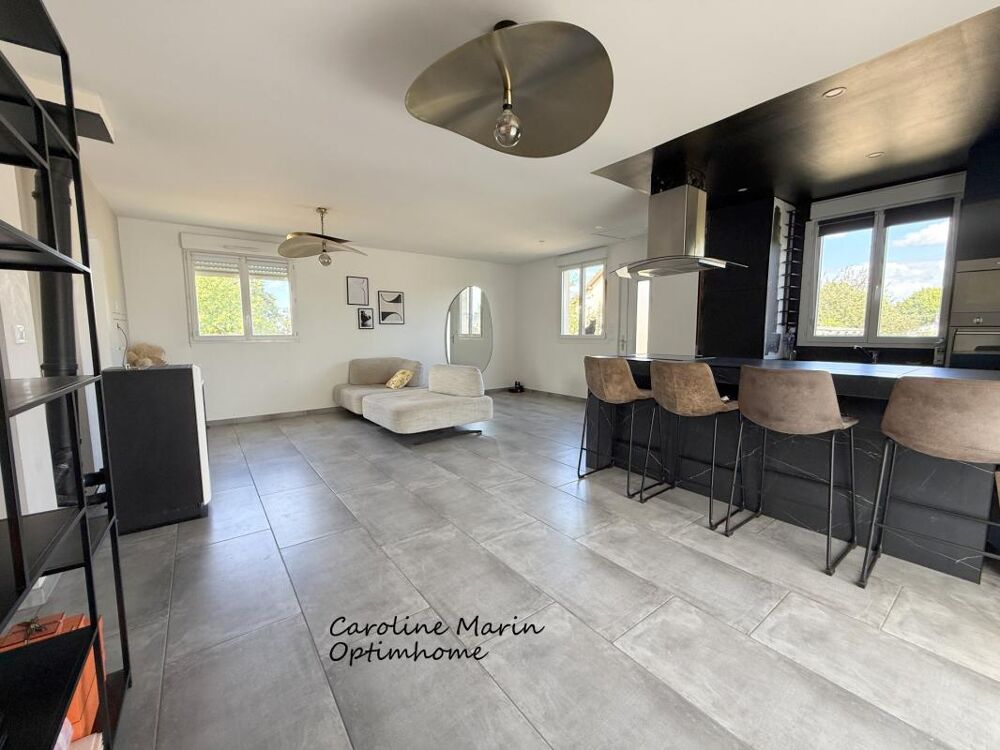 Vente Maison À seulement 5 minutes de Bourg-Achard, découvrez une maison où il fait bon vivre ! Bouquetot