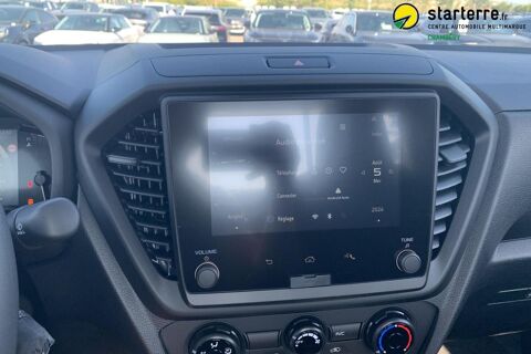 D-MAX 2.2L SINGLE CABINE M/T B-STRONG 2026 occasion 73420 Voglans