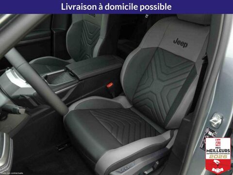 Compass E-HYBRID 145 AUT FIRST EDITION 2026 occasion 10150 Lavau