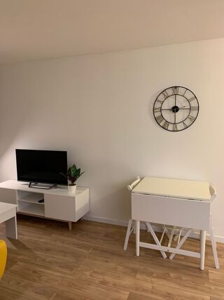  Appartement à louer 1 pièce 29 m²