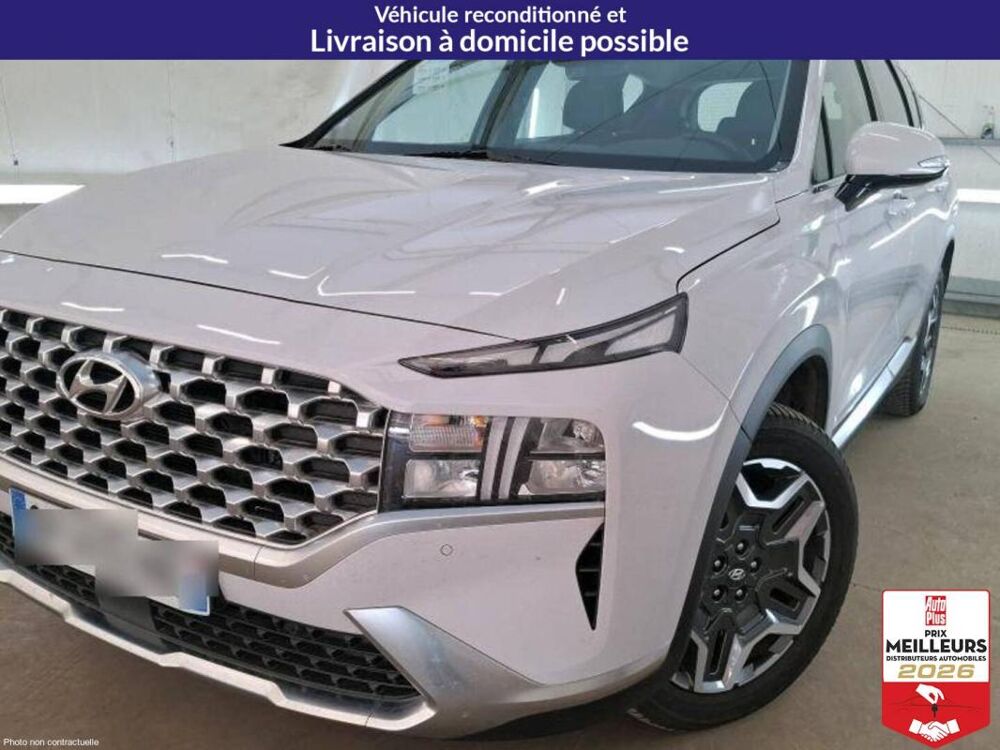 Santa Fe T-GDi Plug-in 265 HTRAC BVA6 Intuitive 2023 occasion 10150 Lavau