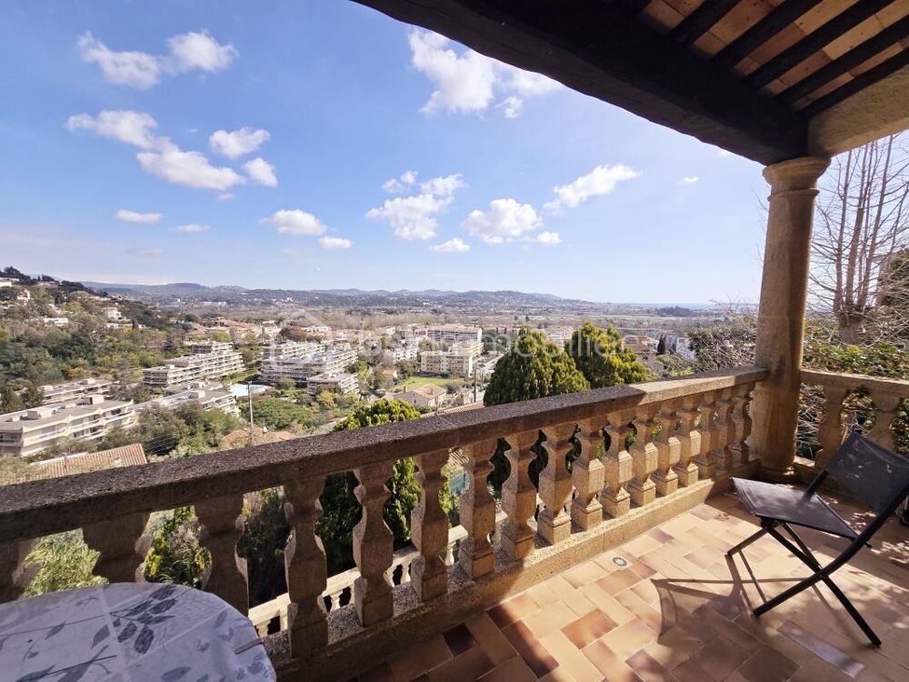  vendre  Villa Mandelieu-la-Napoule (06210)