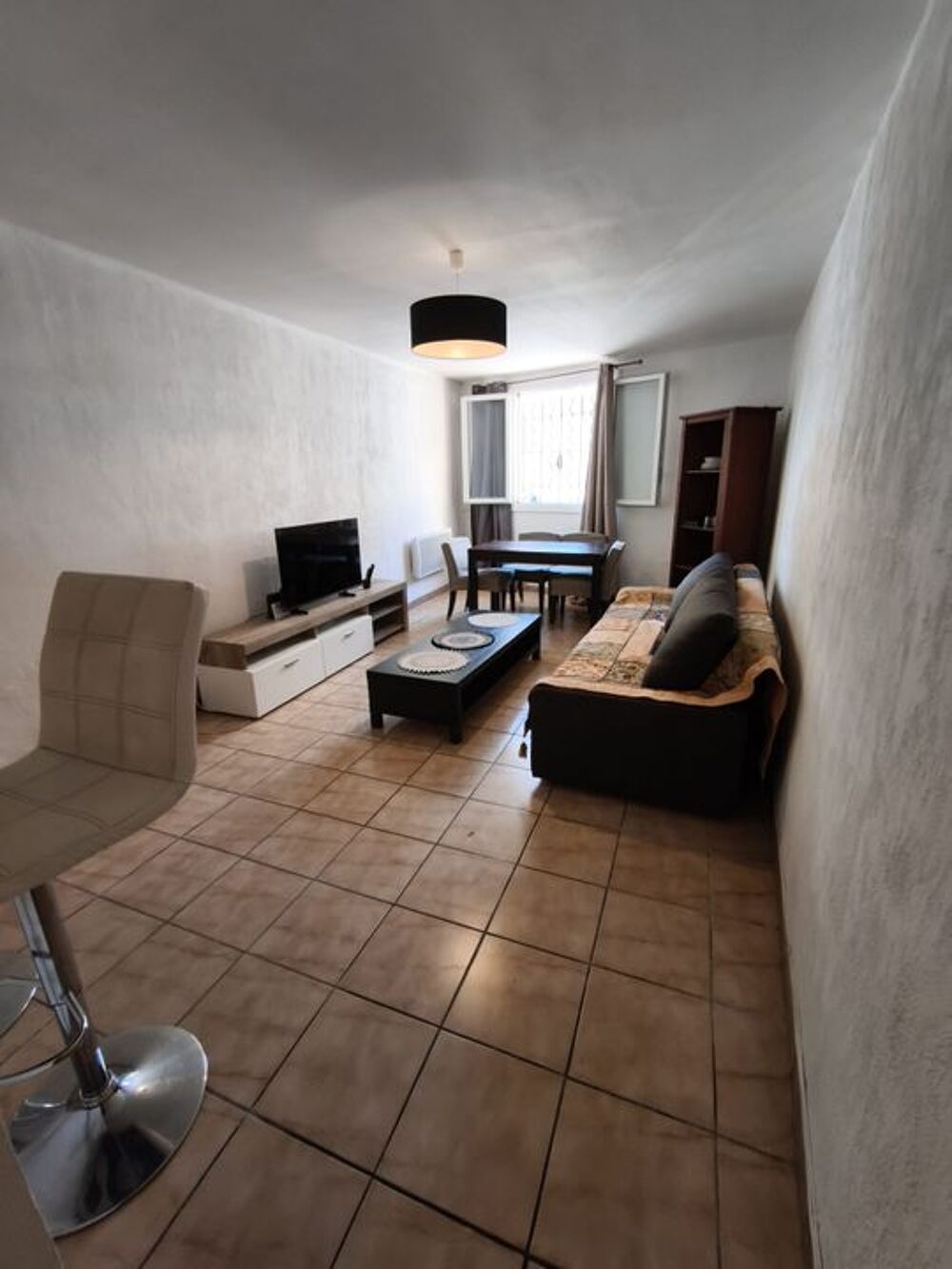 Location Appartement Studio de 38m2 à louer sur Marseille 07 Marseille 7