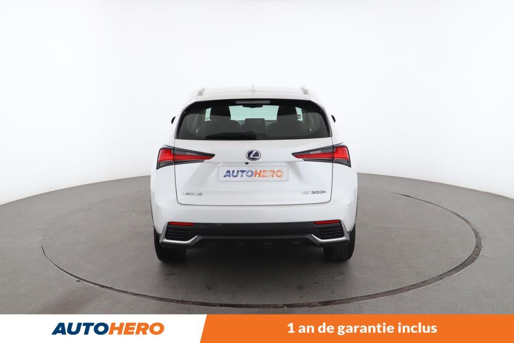 NX 300h Pack 2WD Auto 197 ch 2019 occasion 92130 Issy-les-Moulineaux