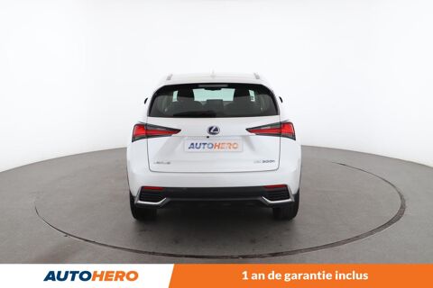 NX 300h Pack 2WD Auto 197 ch 2019 occasion 92130 Issy-les-Moulineaux