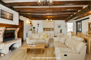  Maison � vendre 8 pi�ces 160 m�