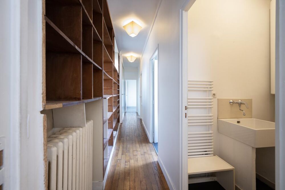  vendre  Duplex/triplex Paris 12