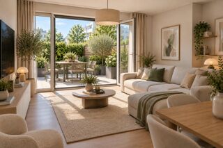 Vente Appartement T2 – GRANDE TERRASSE Champigny sur marne