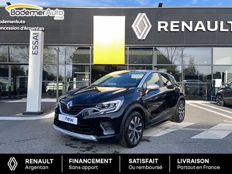 Renault Captur TCe 100 GPL Evolution 2024 occasion Argentan 61200