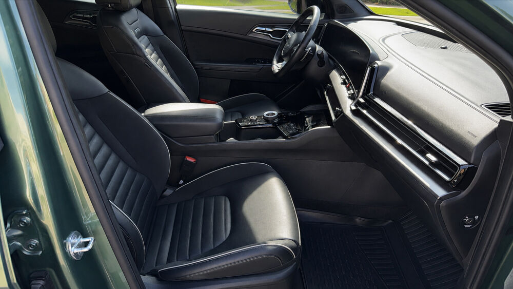 Sportage 1.6 CRDi 136 Mild Hybrid 2WD DCT7 Gt-Line Premium Business 2024 occasion 57290 Fameck