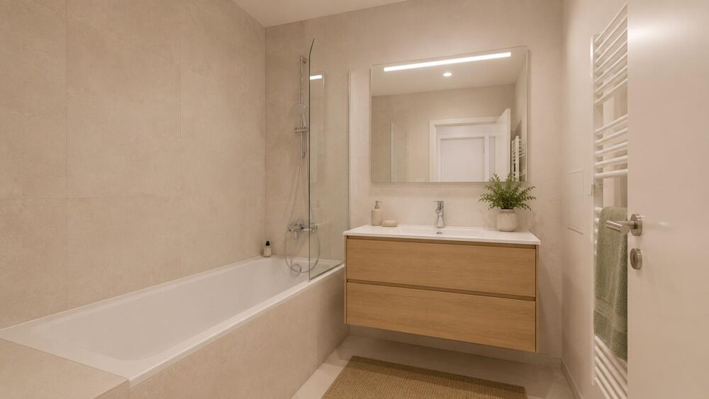 Vente Appartement CHARTRONS ! : T4 AVEC EXTERIEUR + PARKING Bordeaux