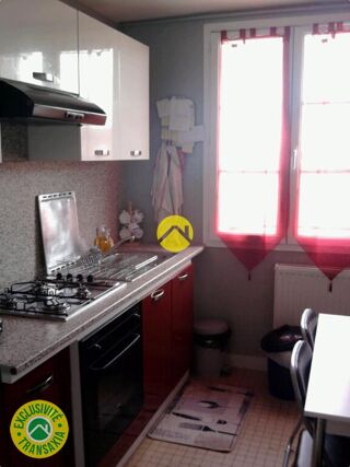  Appartement � vendre 3 pi�ces 48 m�