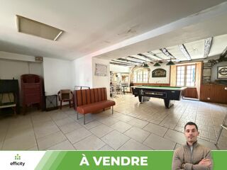  Immeuble à vendre 15 + pièces 310 m² Usson du poitou