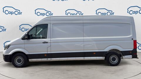 Crafter VU 2.0 TDI 140 Business Line L2h2 - Entretien constructeur 2018 occasion 54000 Nancy