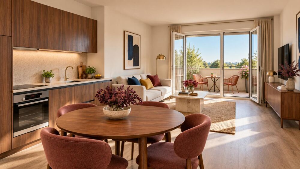 Vente Appartement BAS LORMONT - T2 DE 40,33 M² AVEC EXTERIEUR Lormont
