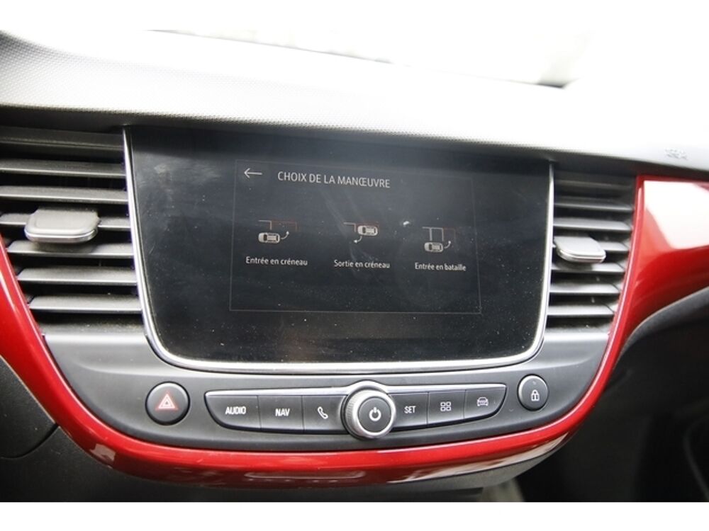 Crossland GS Line 1.2 Turbo 110 ch BVM6 2021 occasion 81990 Fr&eacute;jairolles