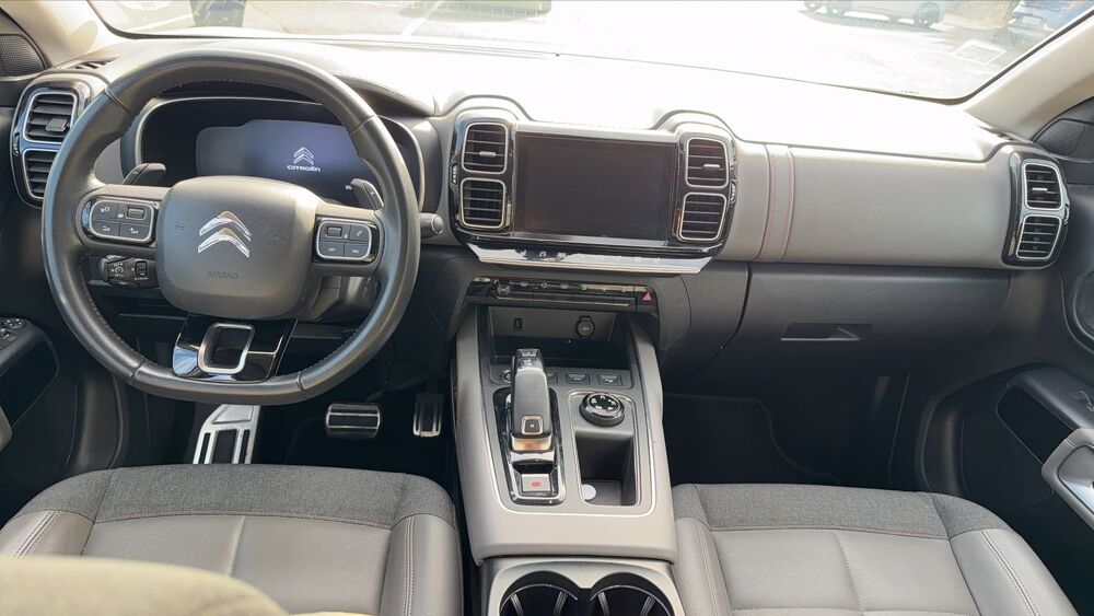 C5 aircross 1.5 BlueHDi 130 EAT8 Shine Pack - Automatique Entretien cons 2020 occasion 11000 Carcassonne