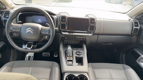 C5 aircross 1.5 BlueHDi 130 EAT8 Shine Pack - Automatique Entretien cons 2020 occasion 11000 Carcassonne