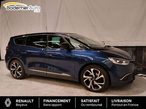 Renault Grand scenic IV Blue dCi 120 EDC Intens 2020 occasion Bayeux 14400