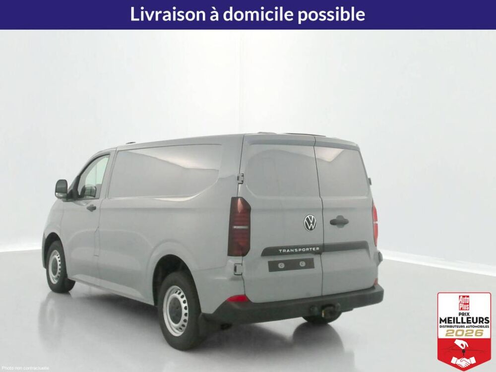 Transporter T7 Van L1 2.0 TDI 150ch Business BVA8 2025 occasion 10150 Lavau
