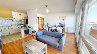  Appartement à vendre 4 pièces 79 m²