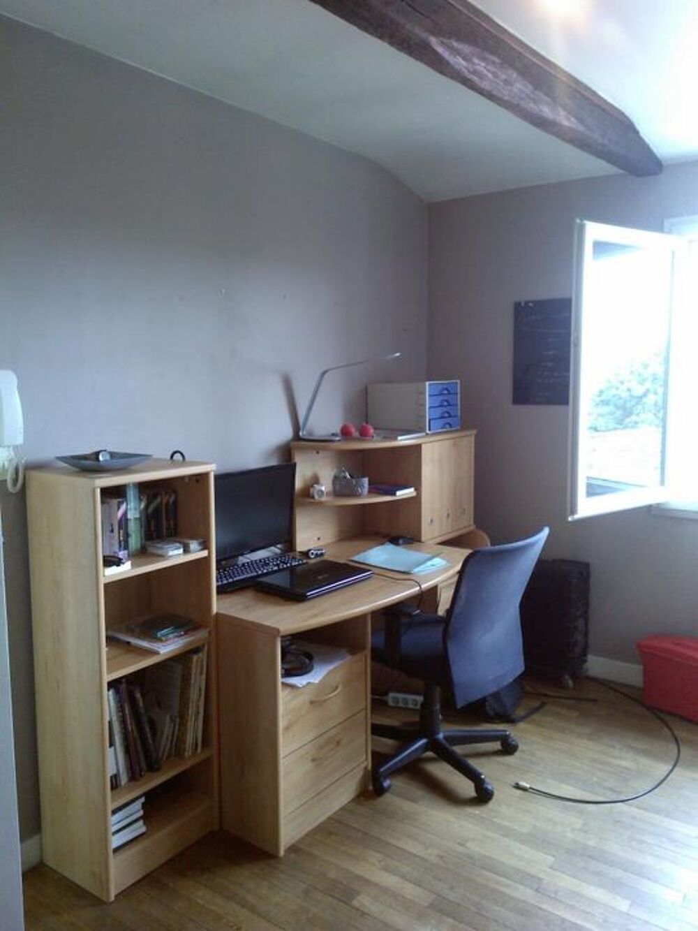 Location Appartement Studio de 25m2 à louer sur Poitiers Poitiers