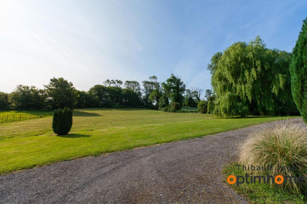 Vente Maison Maison bourgeoise avec piscine sur plus de 13 000 m², cadre calme et intimité préservée Pihen les guines
