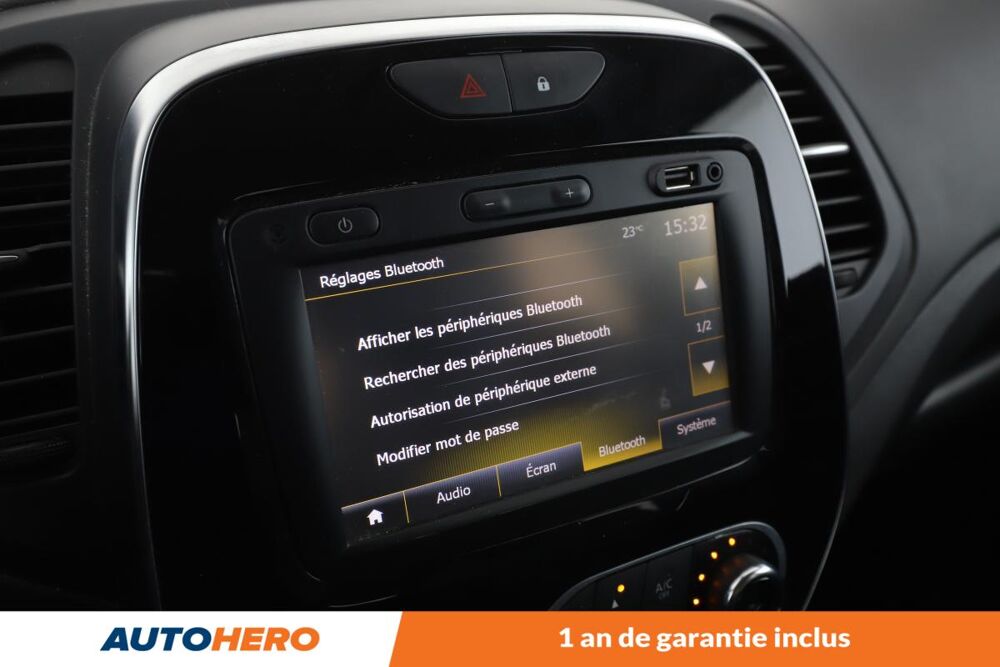 Captur 1.5 dCi Energy Intens 90 ch 2018 occasion 92130 Issy-les-Moulineaux