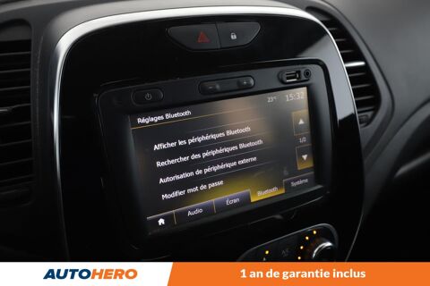 Captur 1.5 dCi Energy Intens 90 ch 2018 occasion 92130 Issy-les-Moulineaux