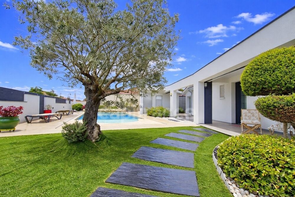 � vendre  Maison Saint-Georges-de-Didonne (17110)